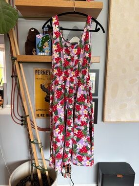 Nooworks Berries Vacation Dress